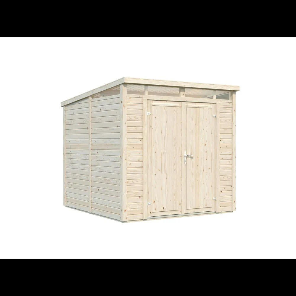 Transparent impregnering