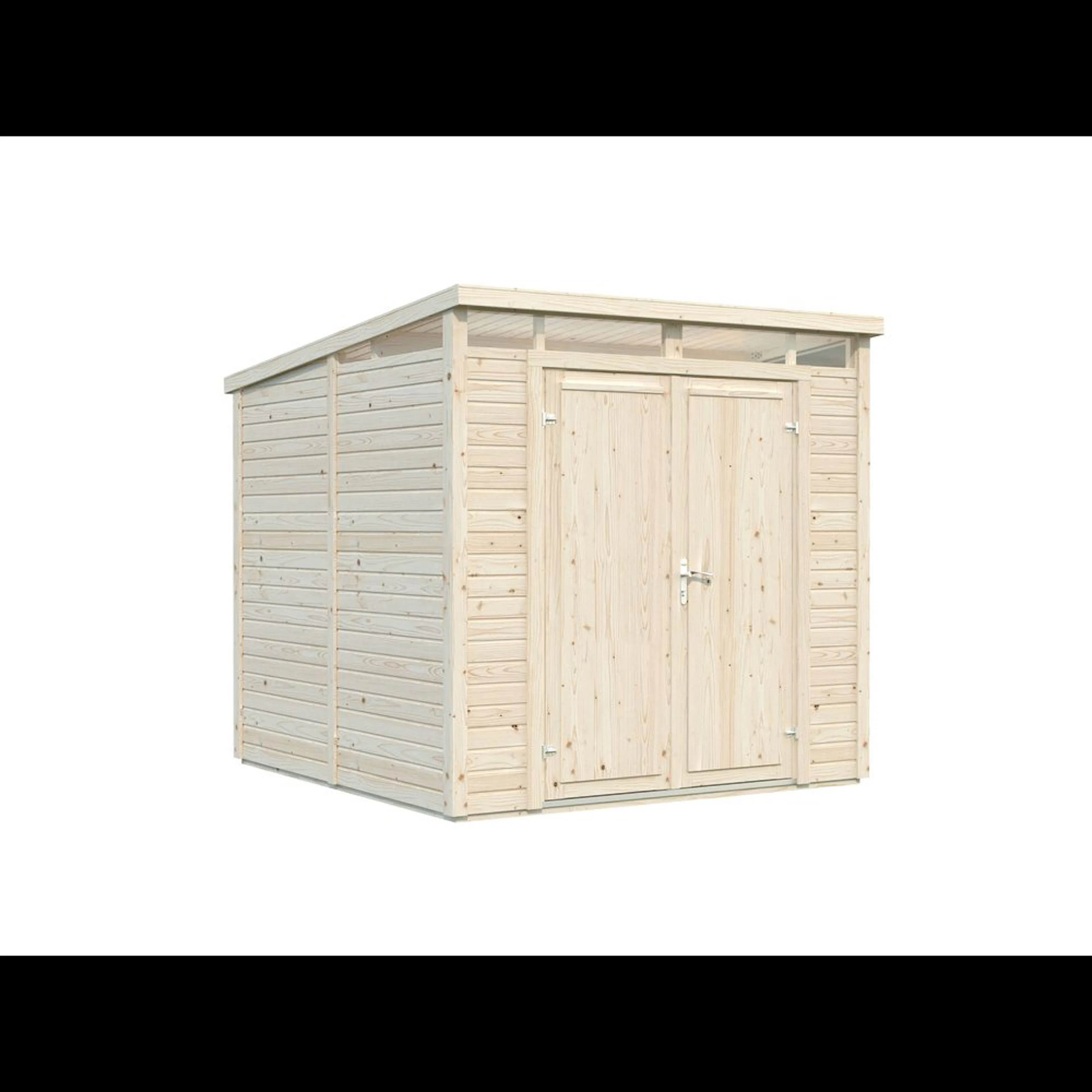 Transparent impregnering