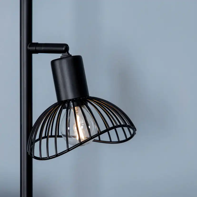 Golvlampa Venture Home Elsa 3L