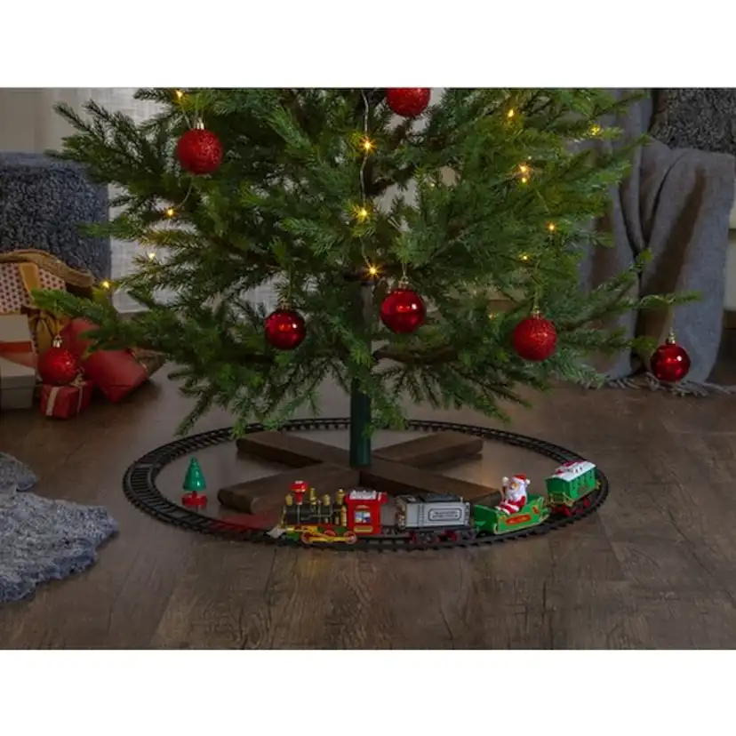 Julby Star Trading X-mas Train