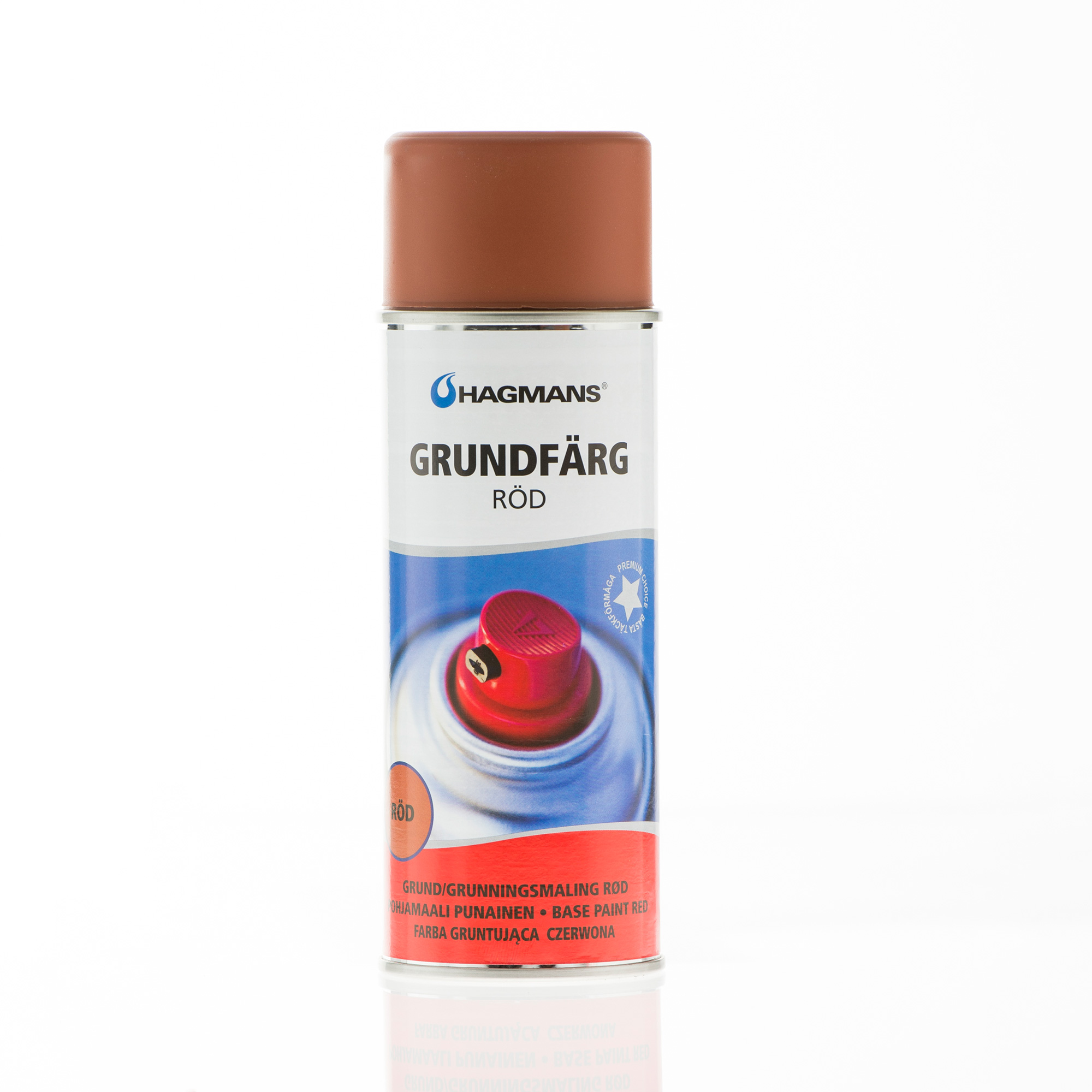 Grundfärg Hagmans 400 ml