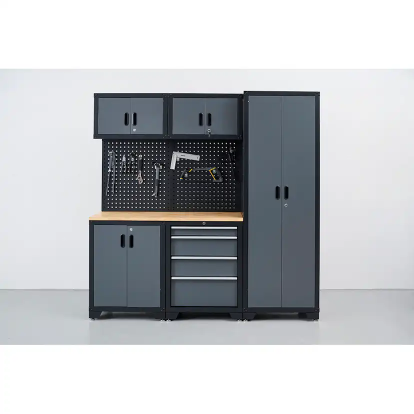 Garageförvaring Probuilder Komplett