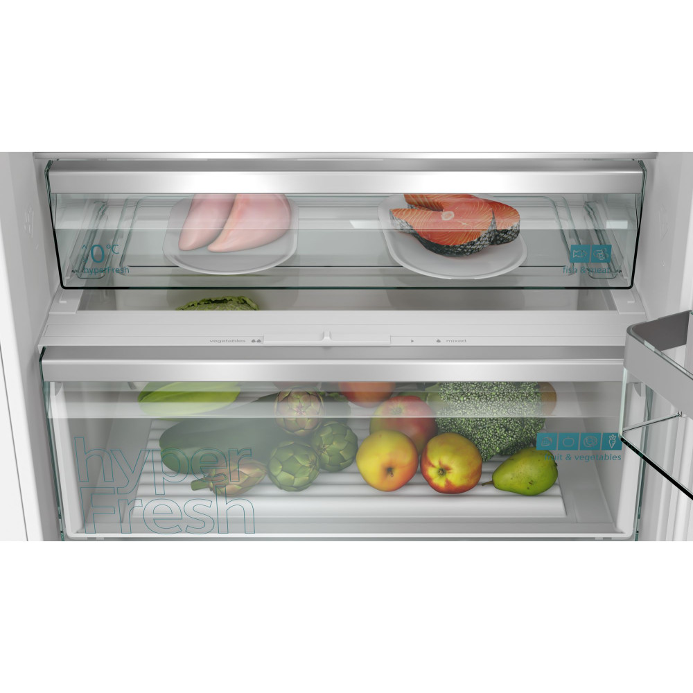 Kyl/Frys Siemens KB96NVSE0 iQ300 Integrerad
