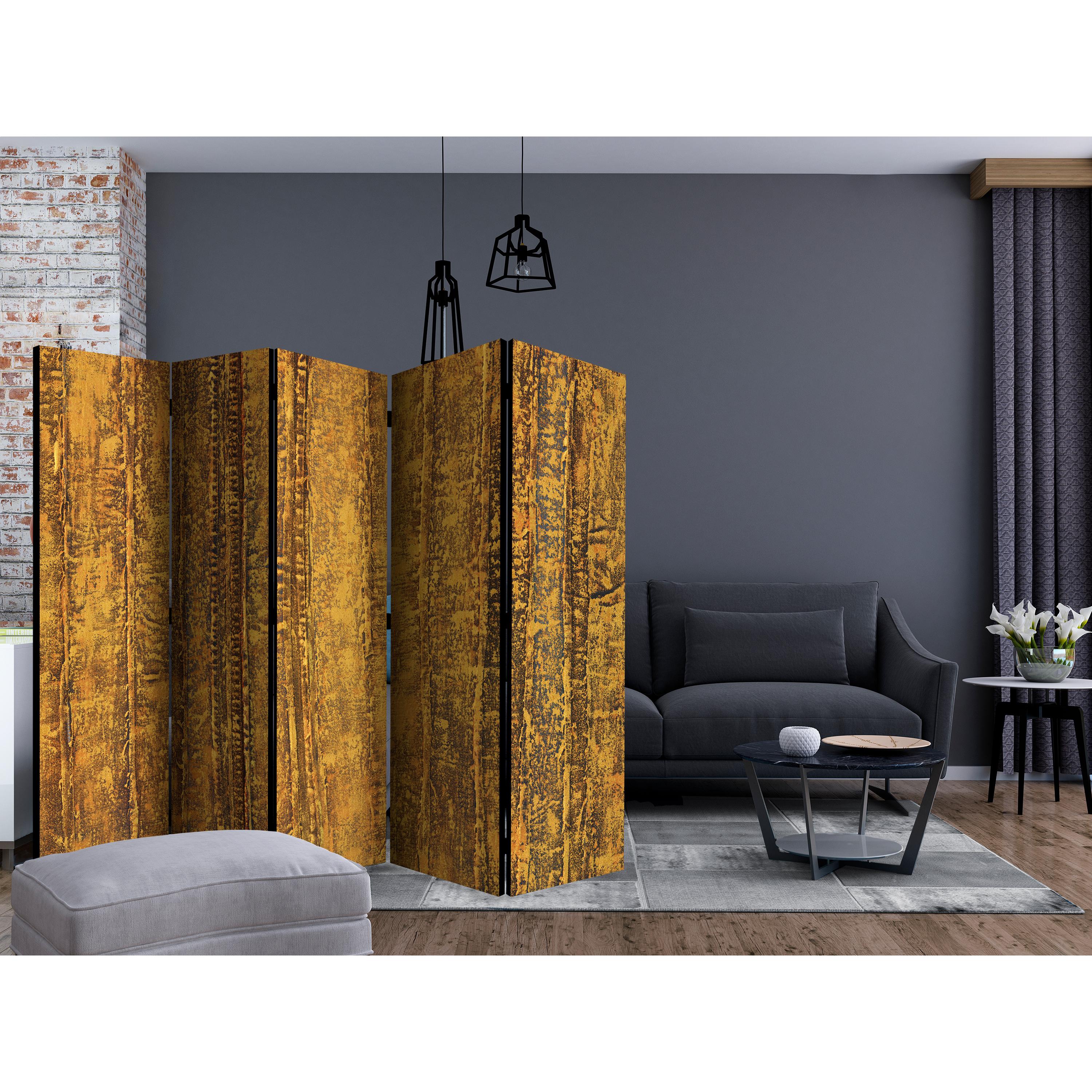 Rumsavdelare Arkiio Golden Chamber II 225x172 cm