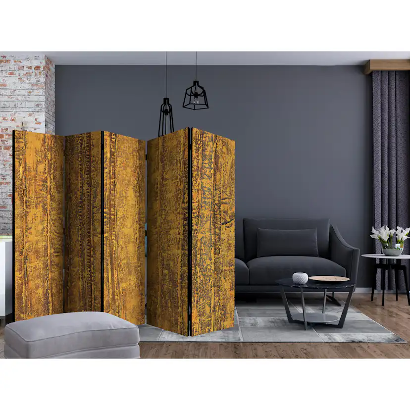 Rumsavdelare Arkiio Golden Chamber II 225x172 cm