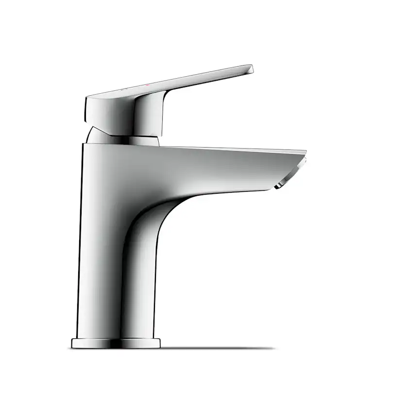 Tvättställsblandare Duravit No.1 S