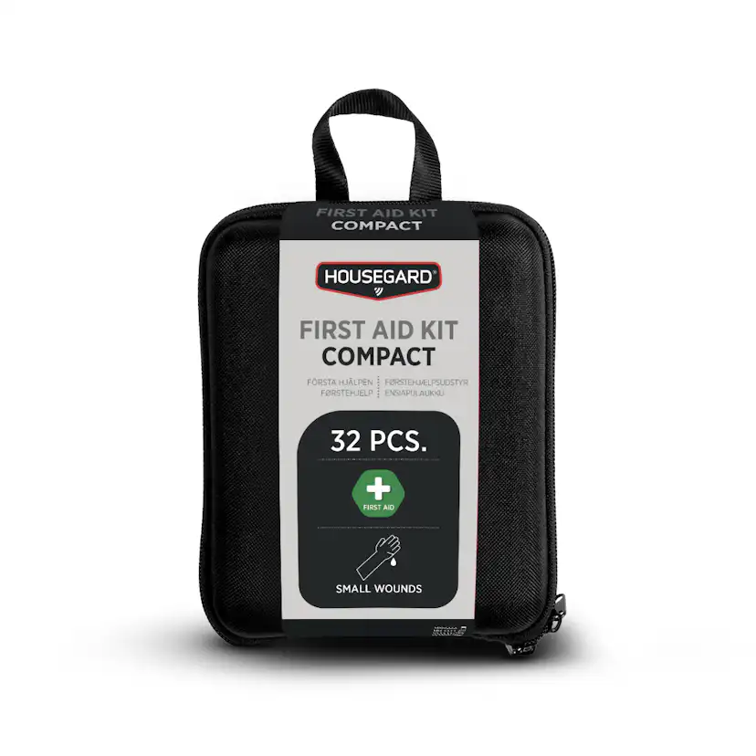 Första hjälpen väska Housegard Compact