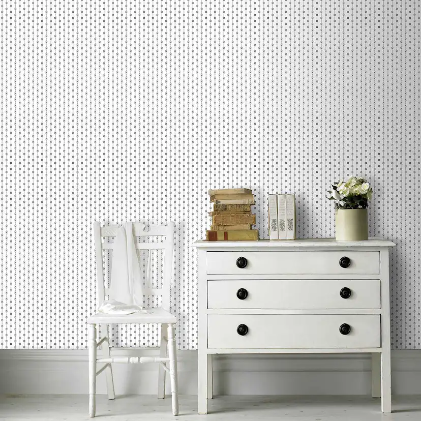 Tapet Superfresco Easy Små Blommor 33-267
