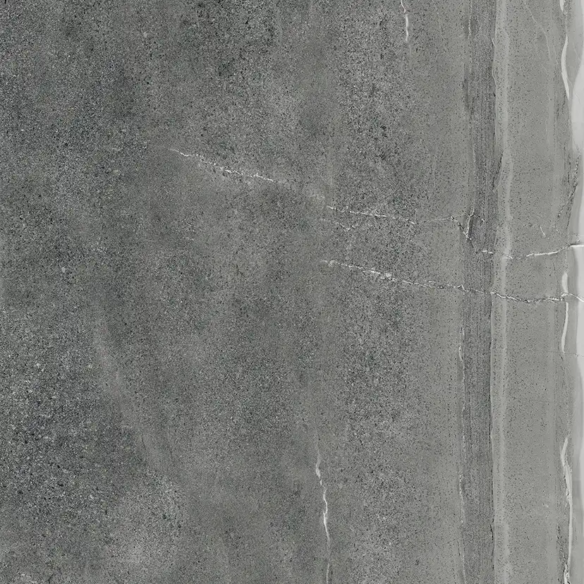 Klinker Coem Ceramiche Brit Stone Mörkgrå 15x15 cm Matt
