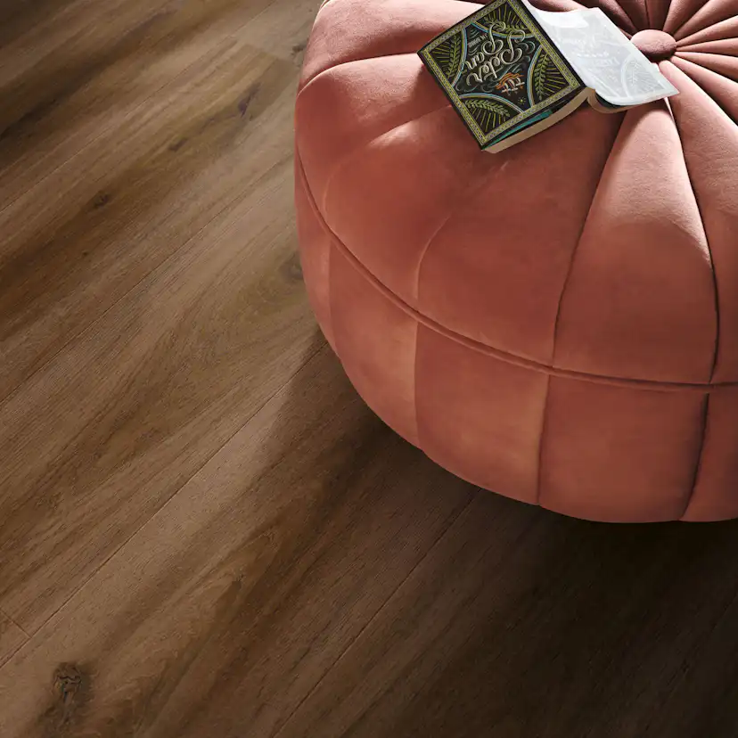 Vinylgolv Pergo Namsen Pad Pro Brown Heritage Oak