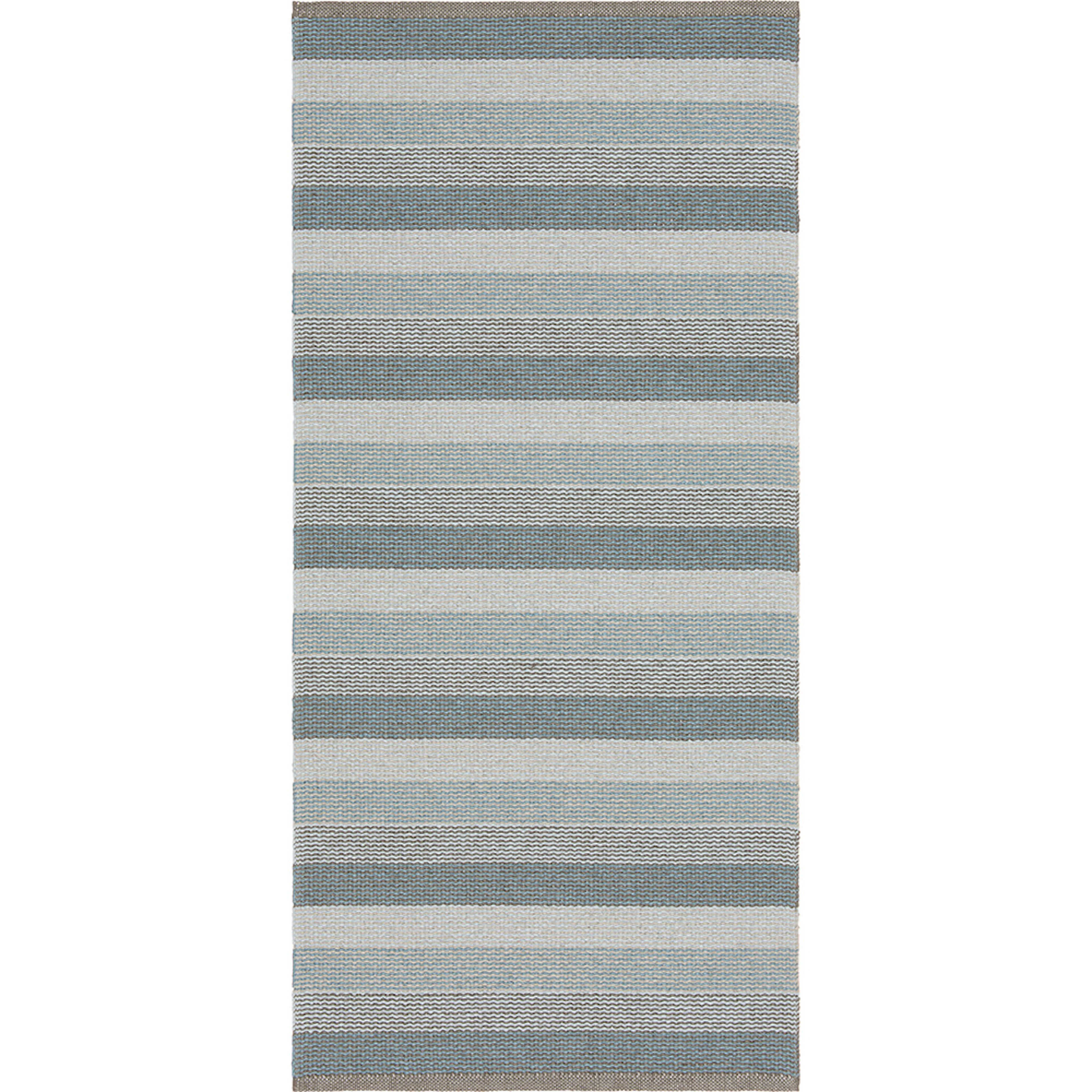 Blå