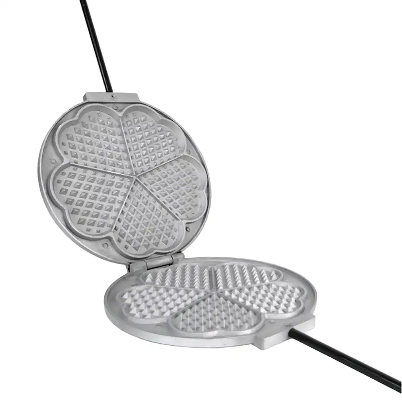 Våffeljärn Hörnells Outdoor H4