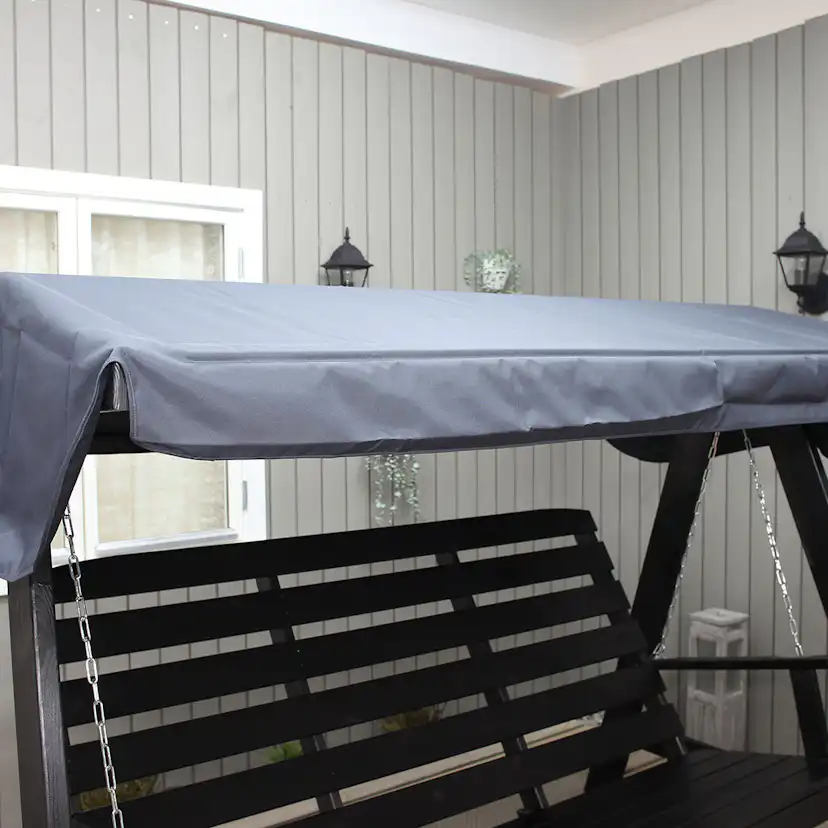 Hammocktak Baltic Garden Garden 167x275 med Två Kanaler