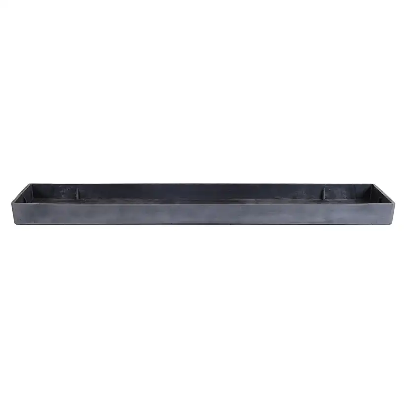 Fat Greenline Michelangelo 60x15 Antracit Till Krukor