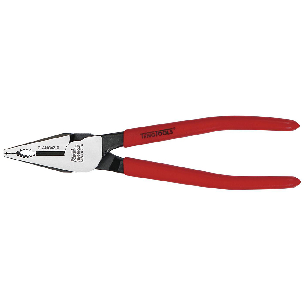 Kombinationstång Teng Tools HD 225 mm MB461-5