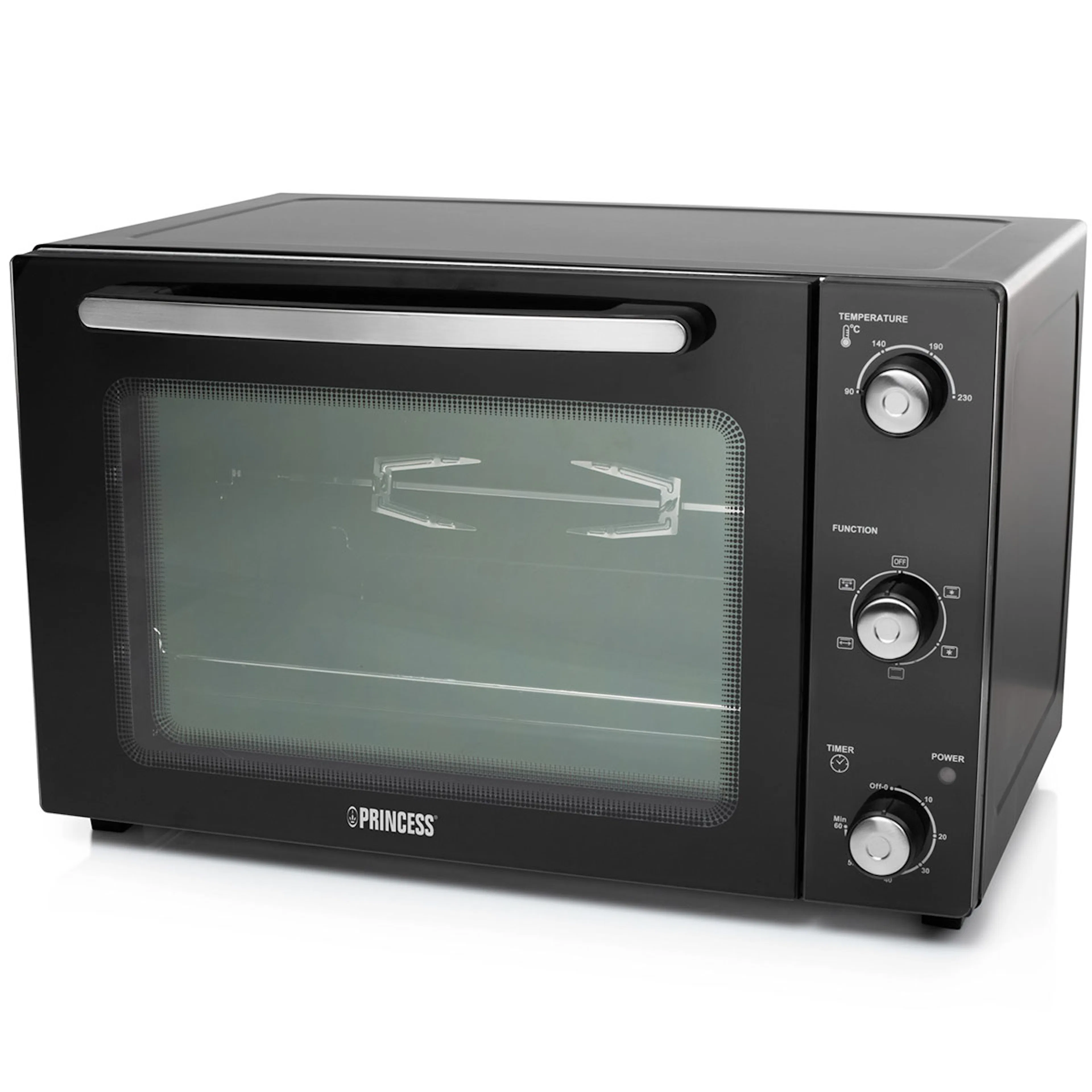 Bänkugn Princess Convection Oven DeLuxe 45 L 1800W