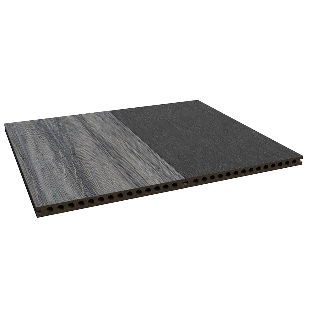 Heimdal Black/Grey 22x300x6000mm Dimension: 22x300x6000 mm