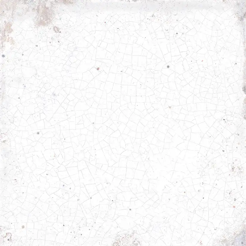 Klinker Gloria Vit 15x15 cm