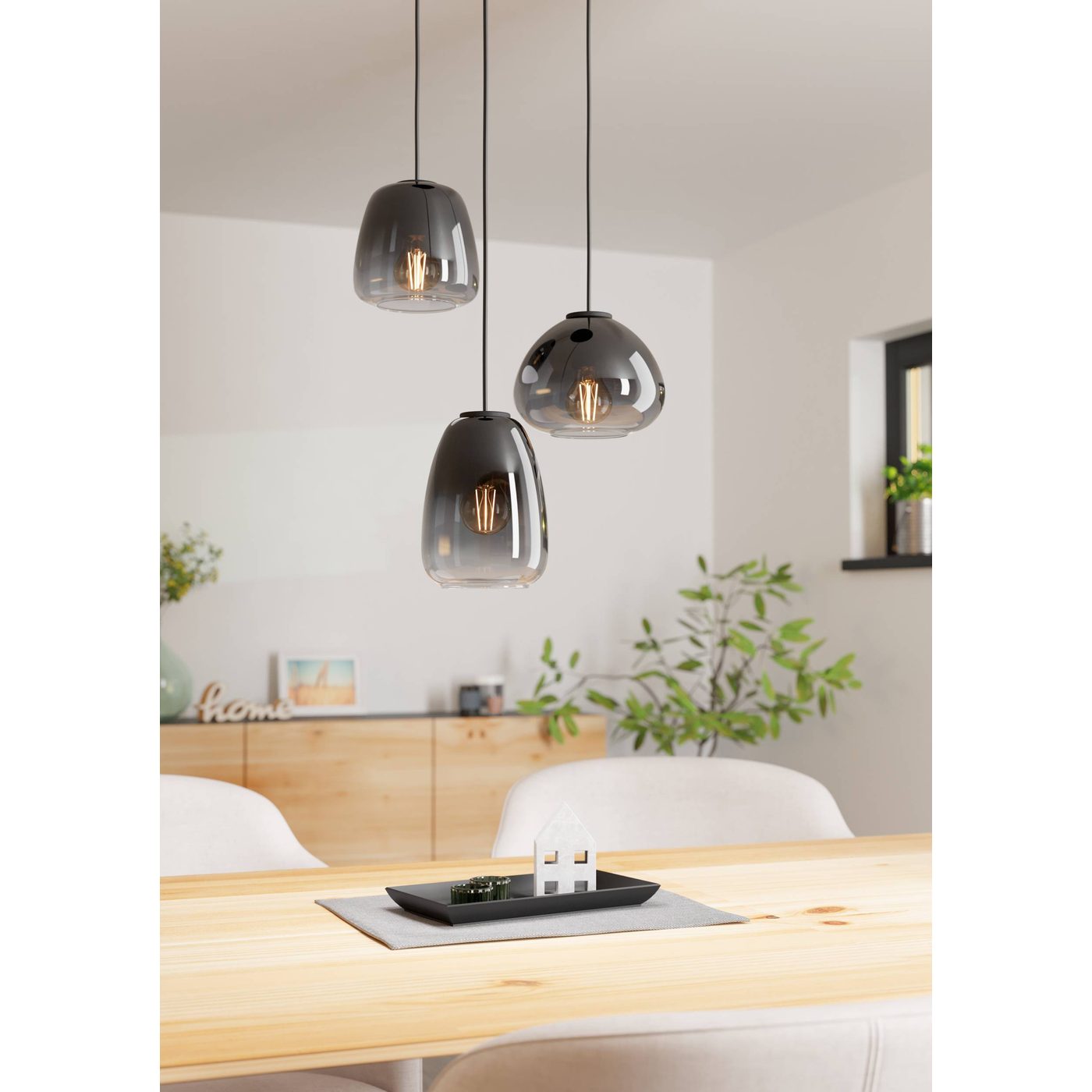 Takpendel Eglo Aguilares Ø430 mm