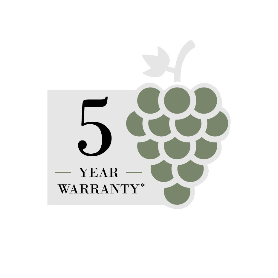 Vinkyl mQuvén WineCave 780 60D Stainless WCD60S-780