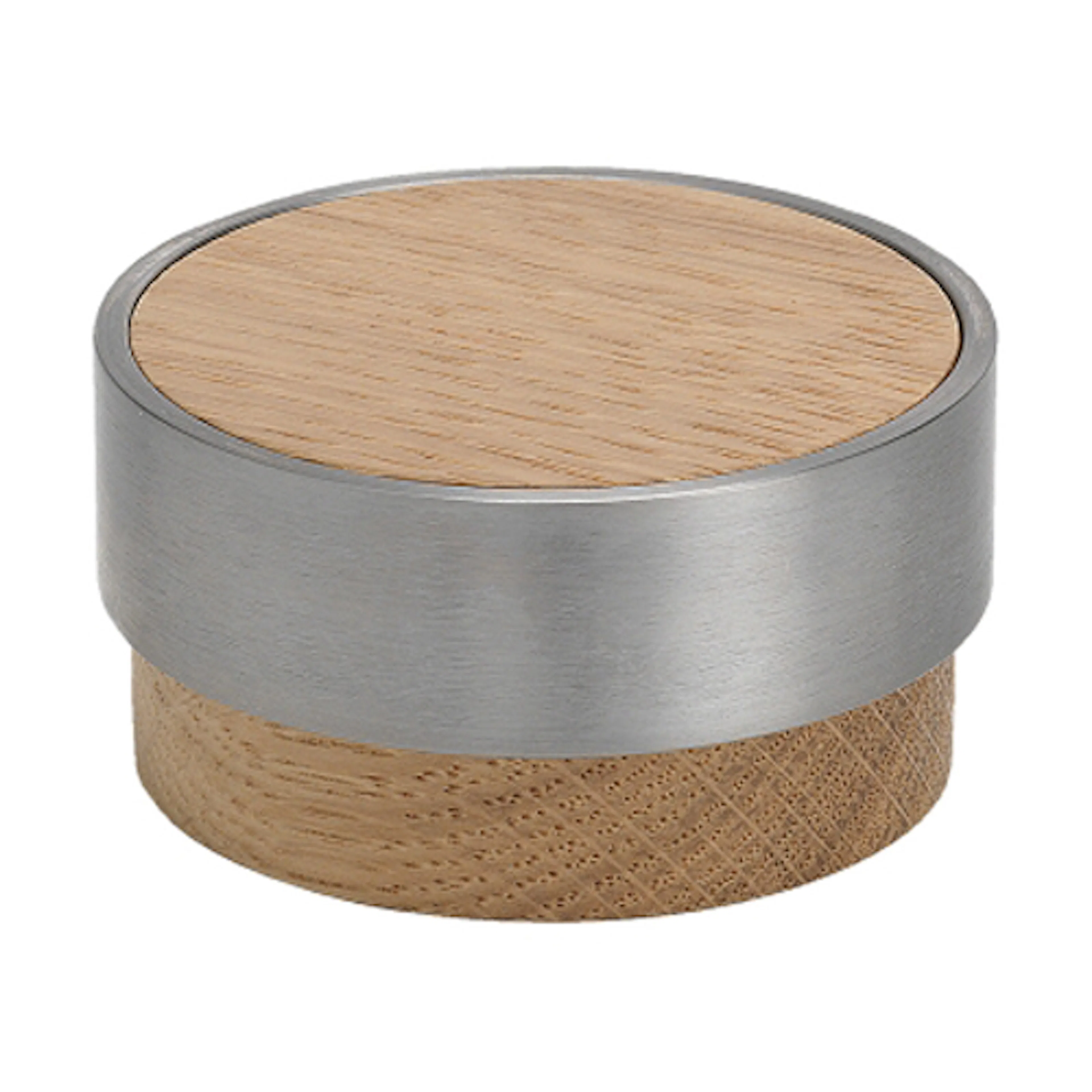 Knopp Beslag Design Volym Trä