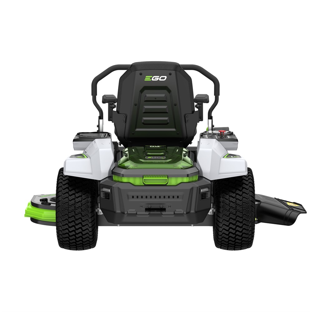 Åkgräsklippare Ego Z6 Zero-Turn 132 cm Spakstyrd med Laddare