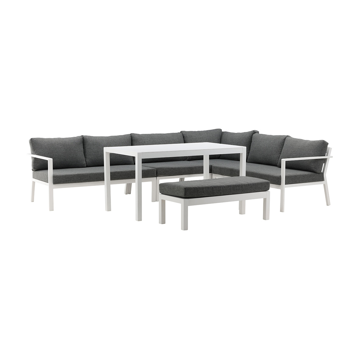Loungegrupp Venture Home Ramos Utomhus