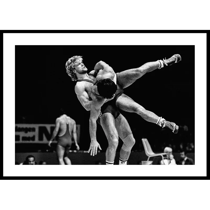 Frank Andersson 1977 30x40 30x40 cm