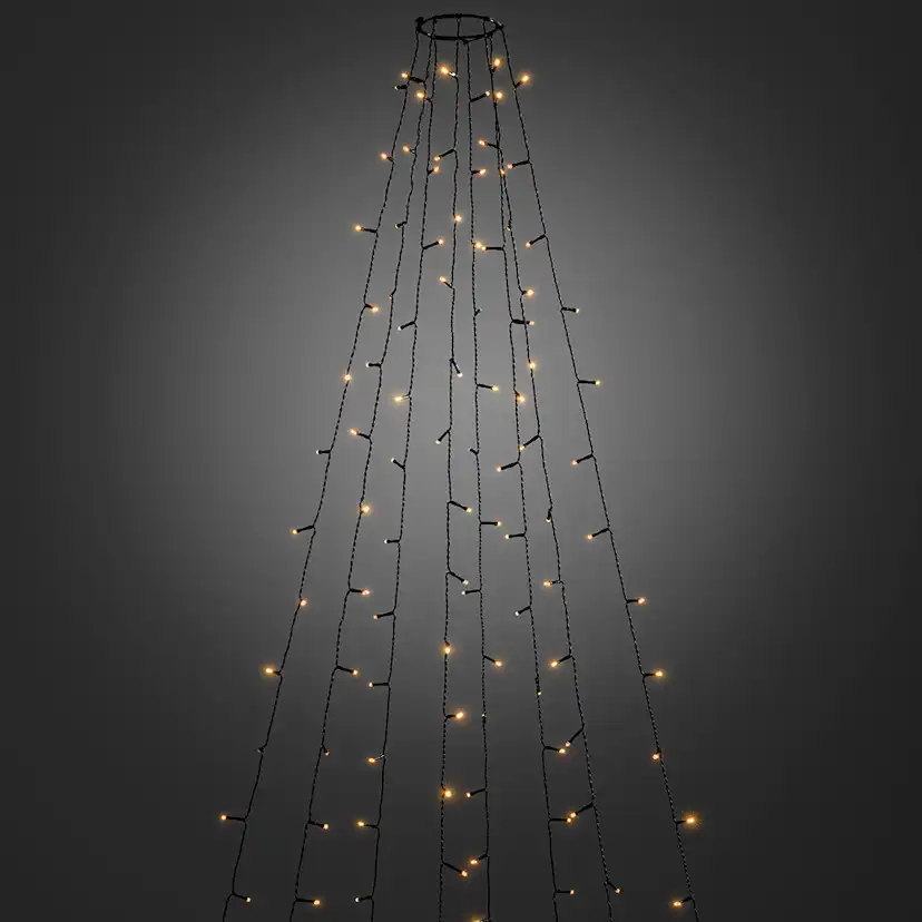 Julgransslinga Gnosjö Konstsmide 5,6 m