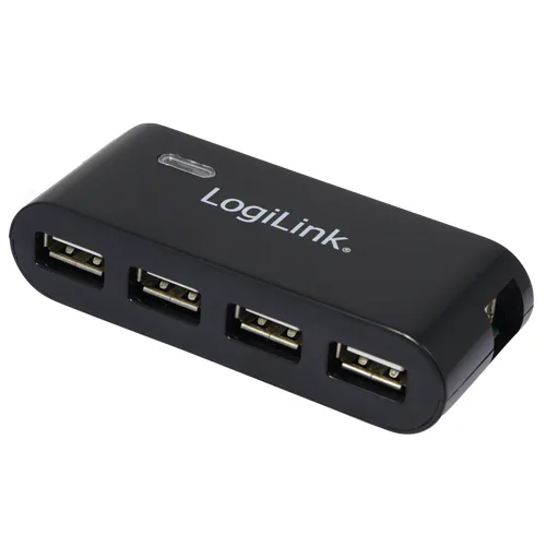 USB 2.0-hub LogiLink 4-port