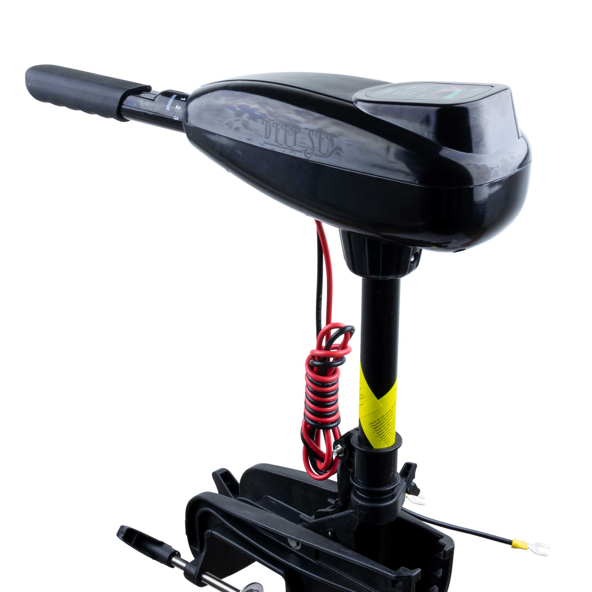 Elmotor Båt Deep Sea Elektrisk 86LBS