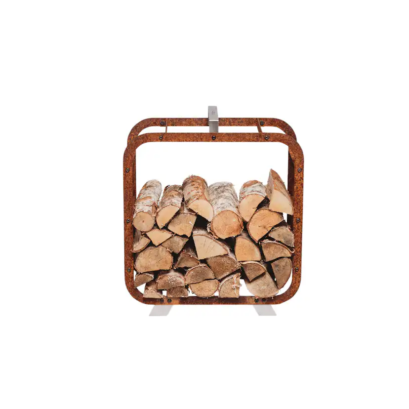 Vedkorg GrillSymbol Leo