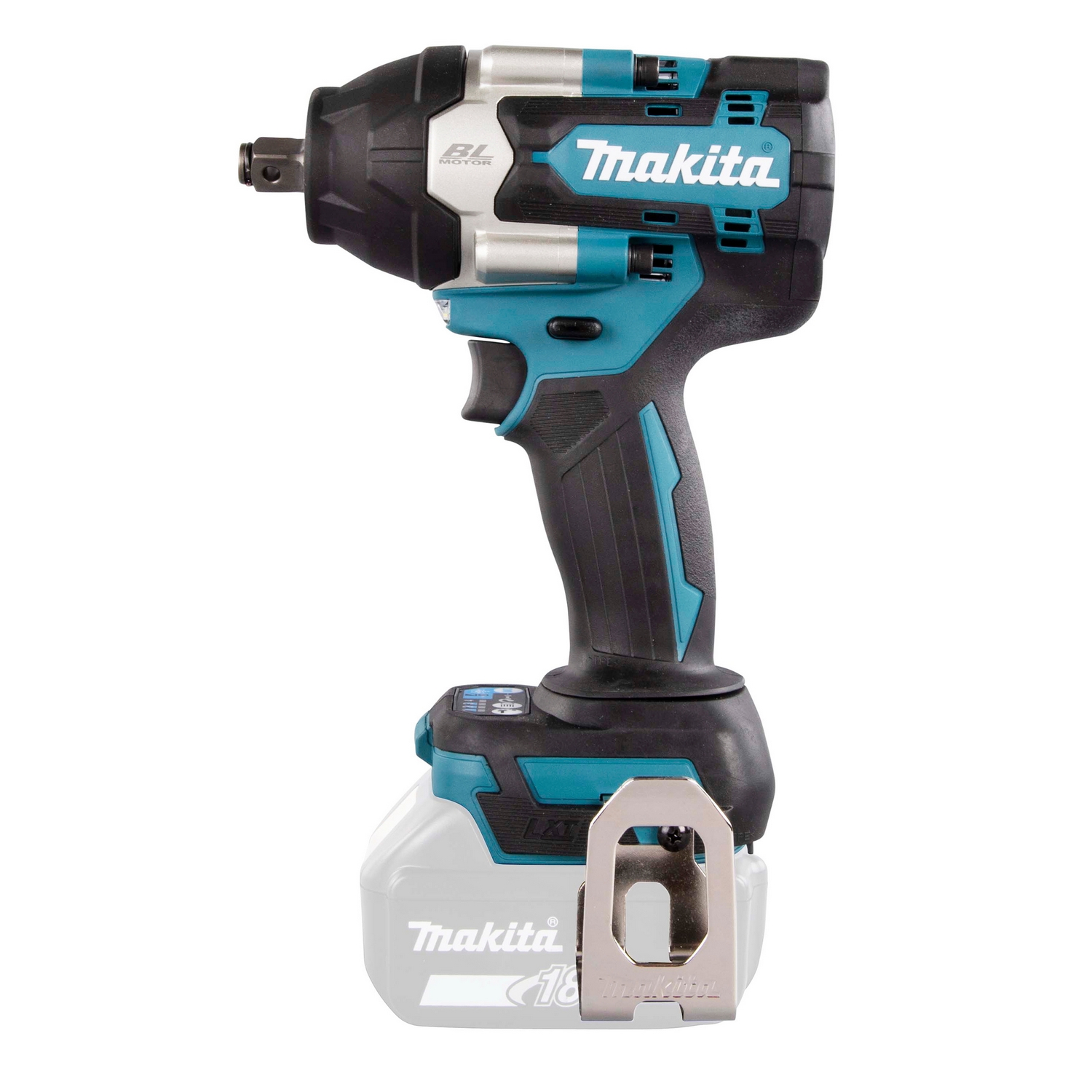 Mutterdragare Makita LXT DTW700Z