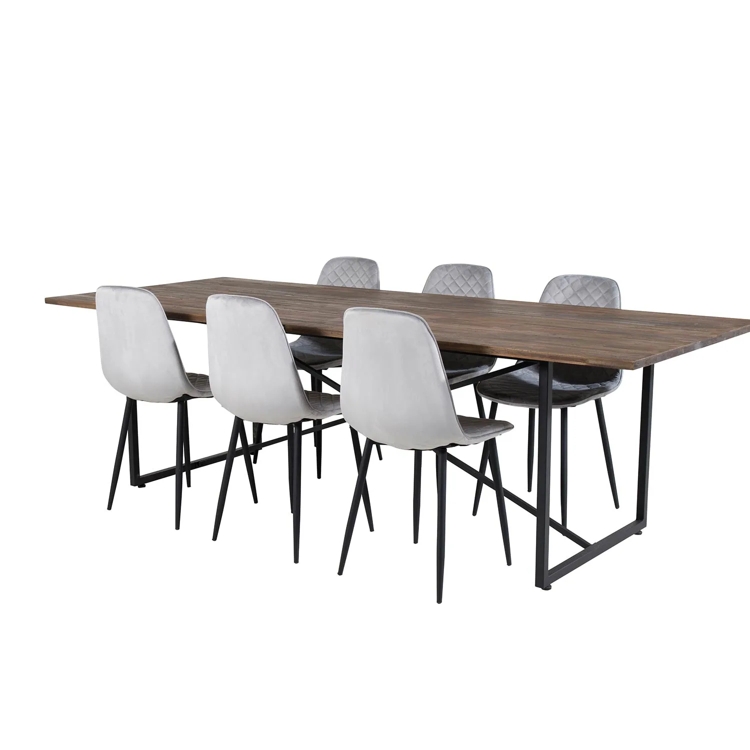 Matgrupp Venture Home Peo med 6 Phoi Stolar