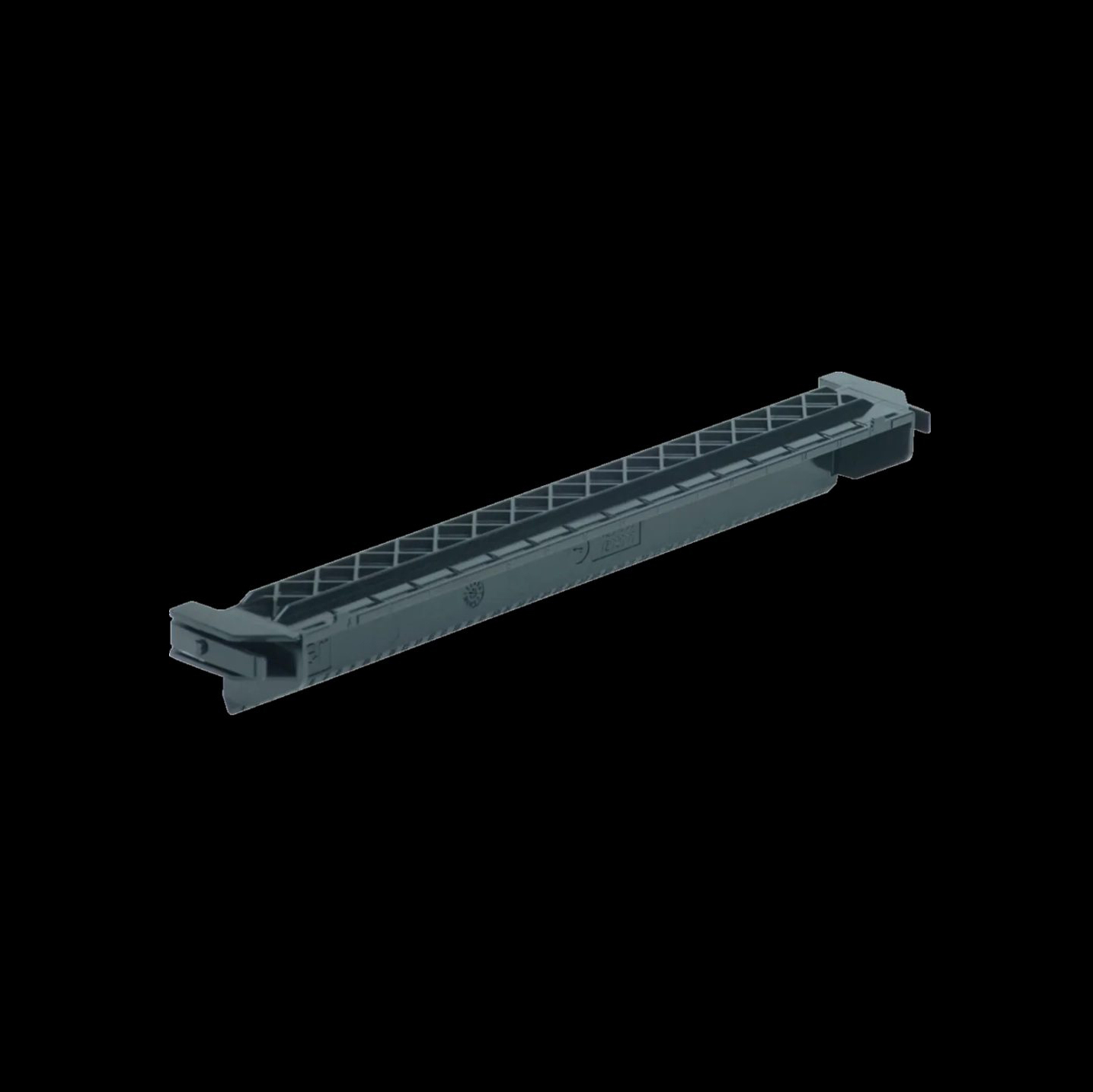 Hållare Hager Noll- och Jordplintar till Volta & Vector-kapsling