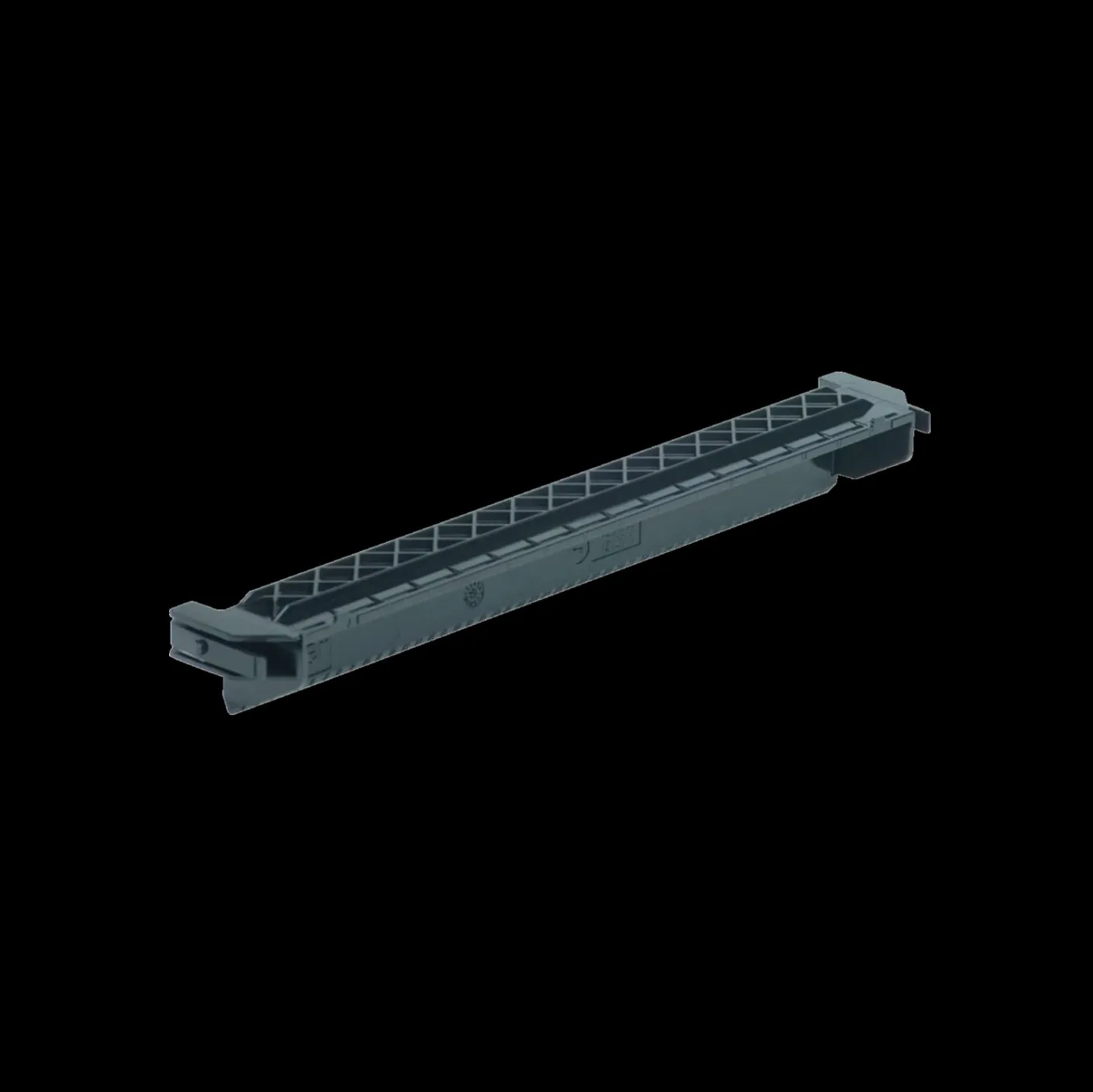 Hållare Hager Noll- och Jordplintar till Volta & Vector-kapsling