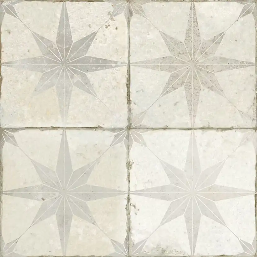 Klinker Tenfors Peronda FS Star White 45x45 cm