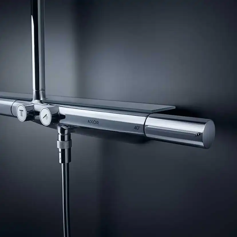 Takduschset Axor ShowerSolutions Showerpipe 800