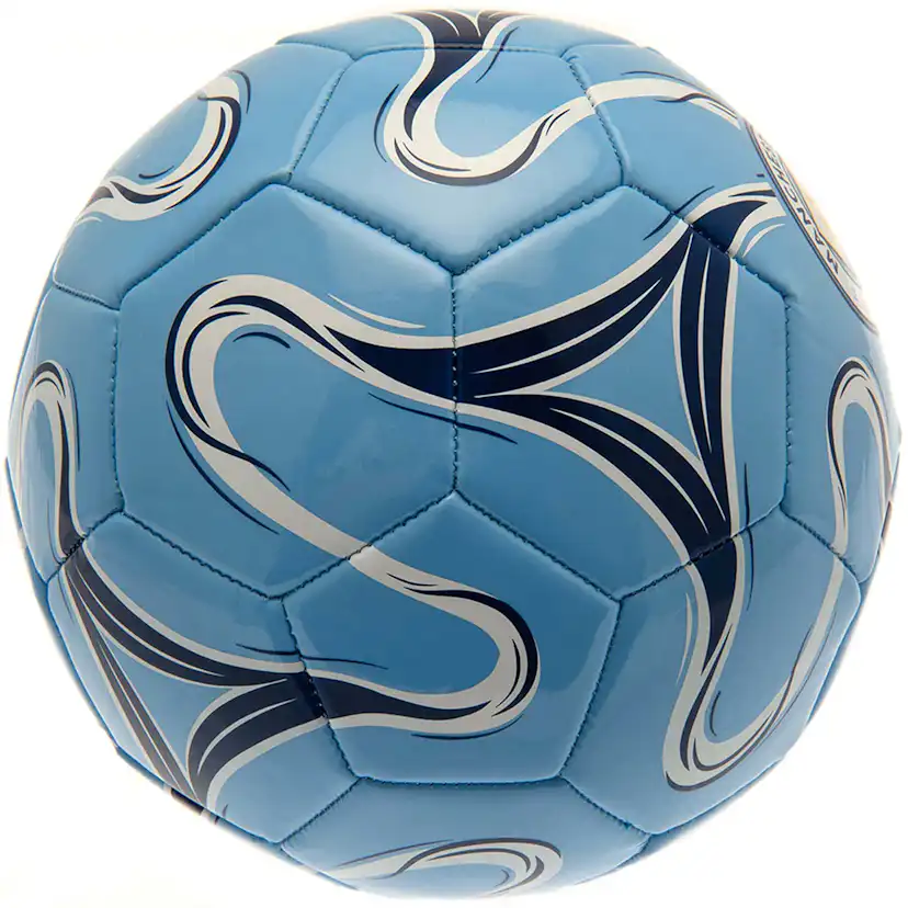 Fotboll SportMe Manchester City FC Storlek 5
