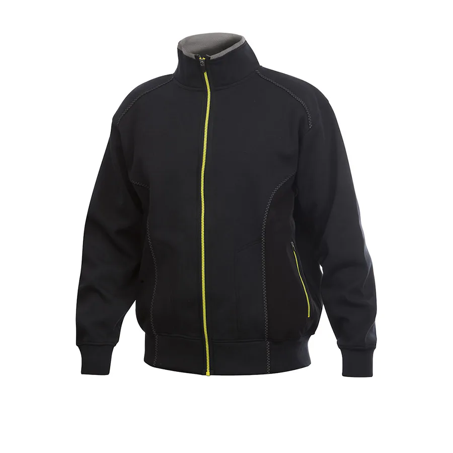 Sweatshirt-jacka ProJob 2121