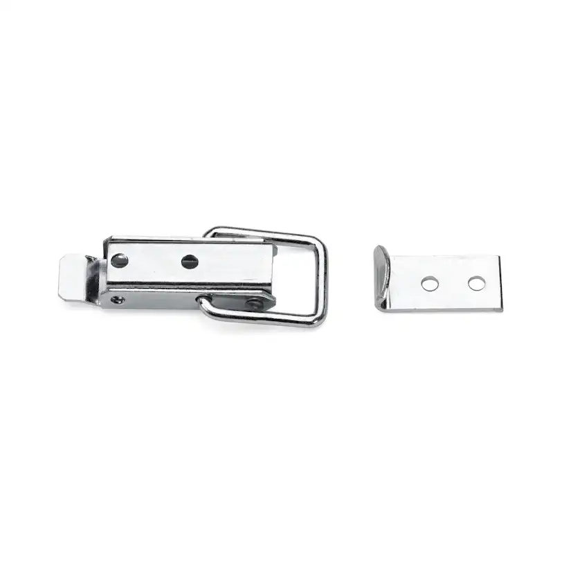 Excenterlås Habo Elförzinkad 80 mm