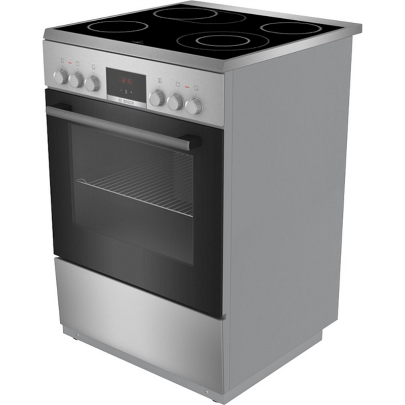 Glaskeramikspis Bosch Serie 4 HKR39A250W