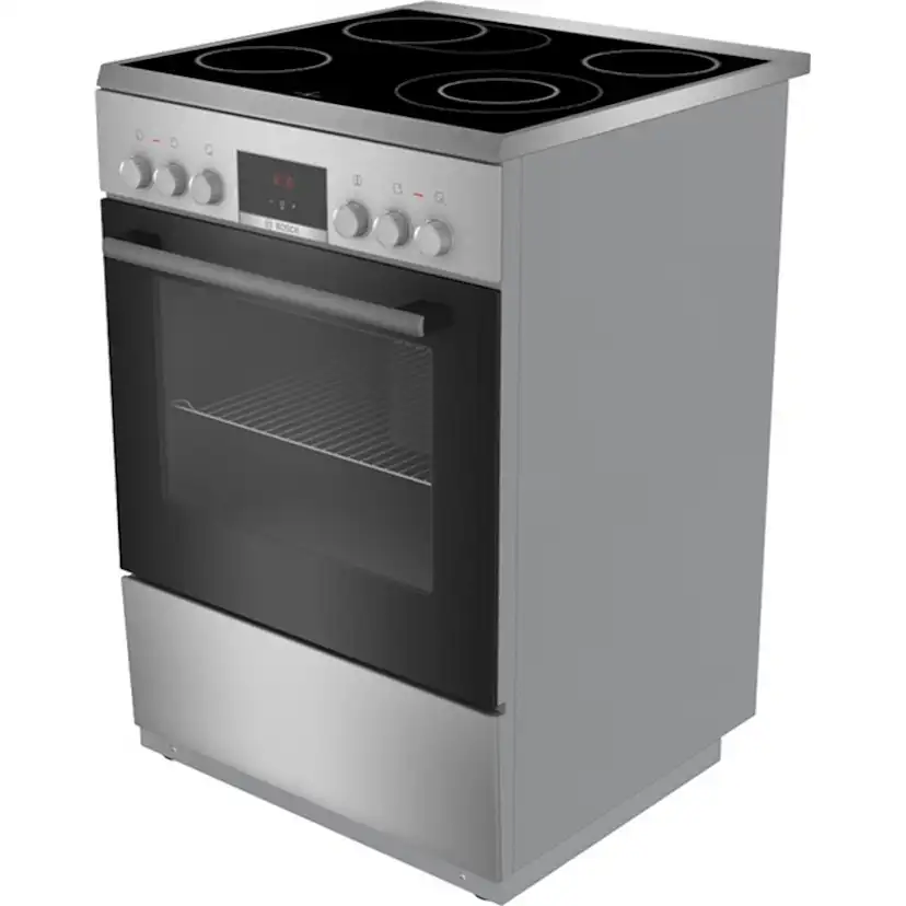 Glaskeramikspis Bosch Serie 4 HKR39A250W