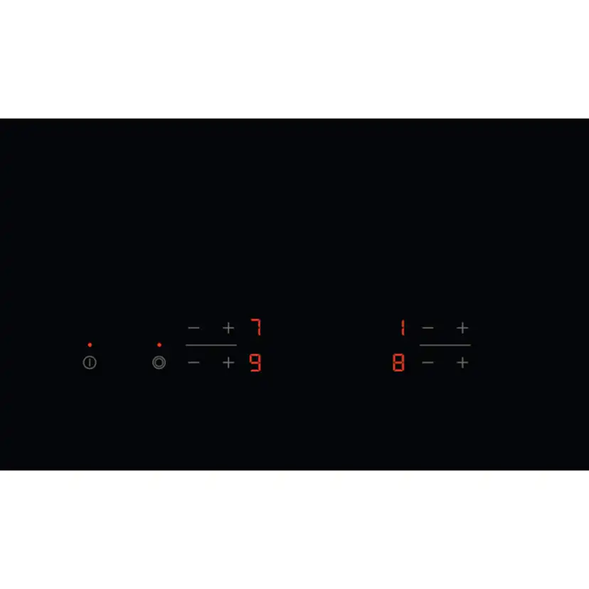 Glaskeramikhäll Electrolux HOC620F