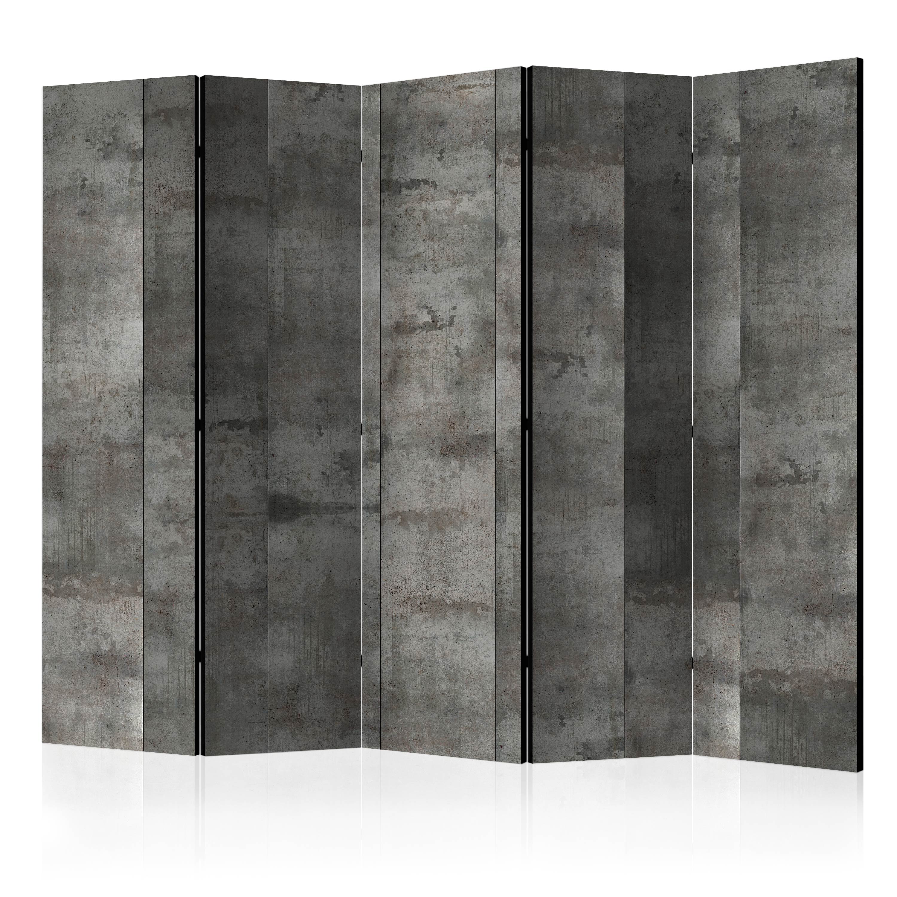 Rumsavdelare Arkiio Steel Design II 225x172 cm