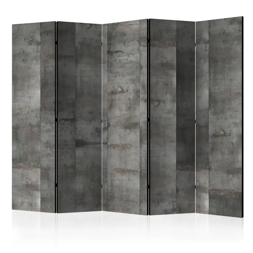 Rumsavdelare Arkiio Steel Design II 225x172 cm