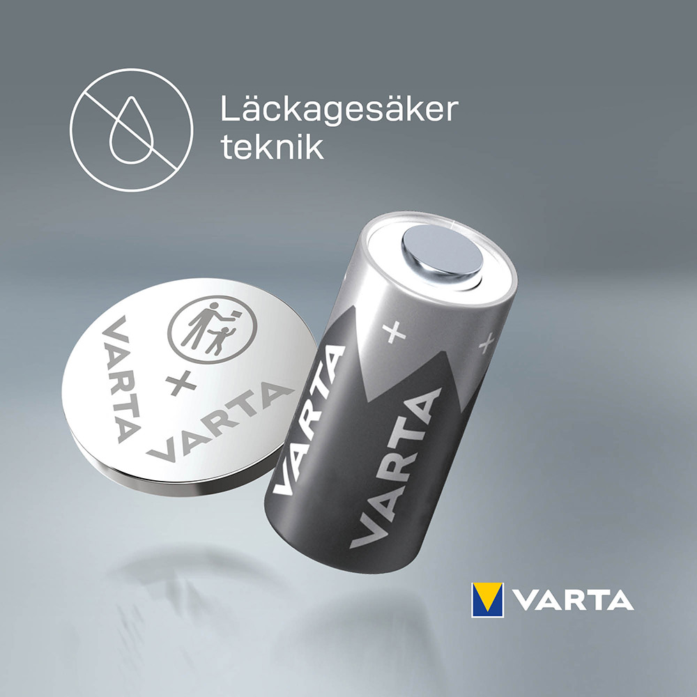 Batteri VARTA Litium CR2450 2-Pack