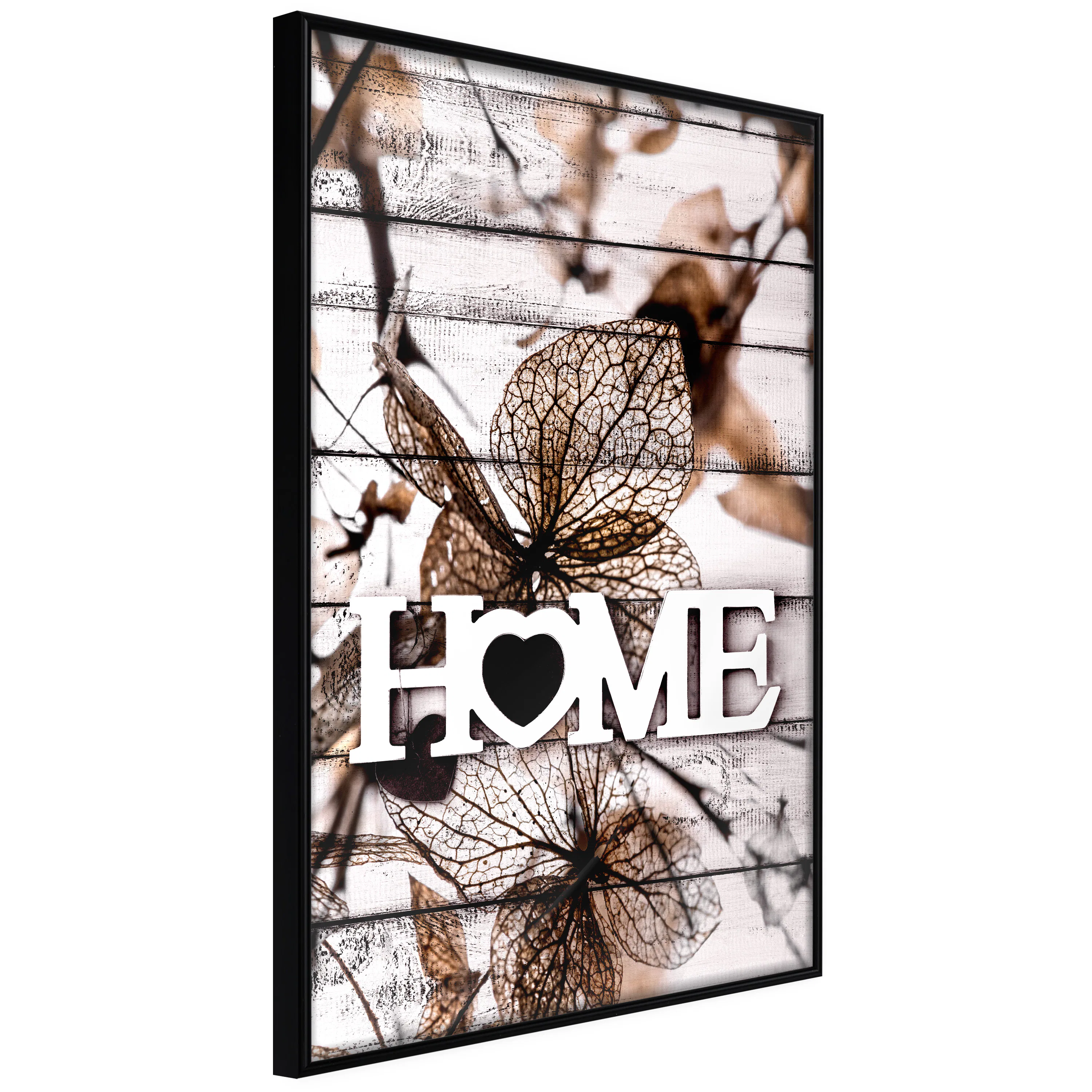 Poster Artgeist Affisch Living Home