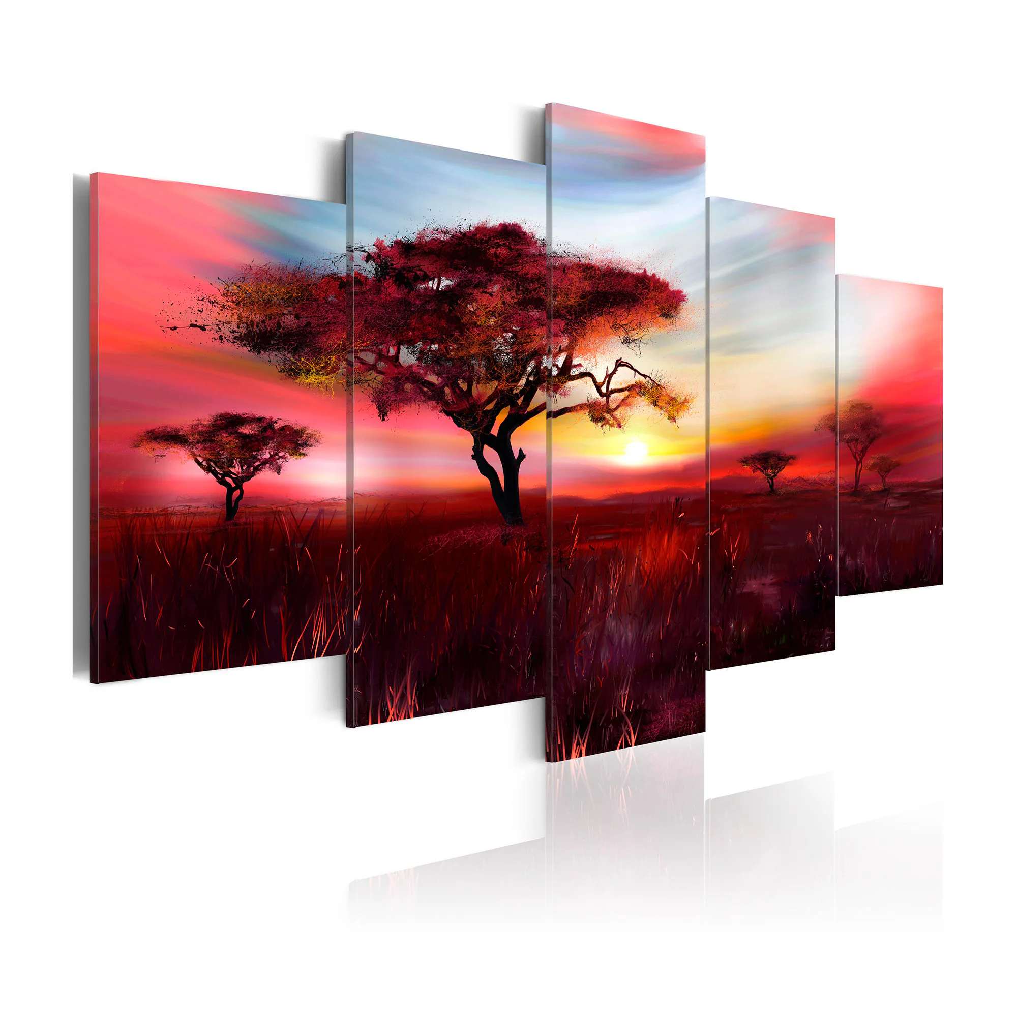 Tavla Arkiio Wild Savannah