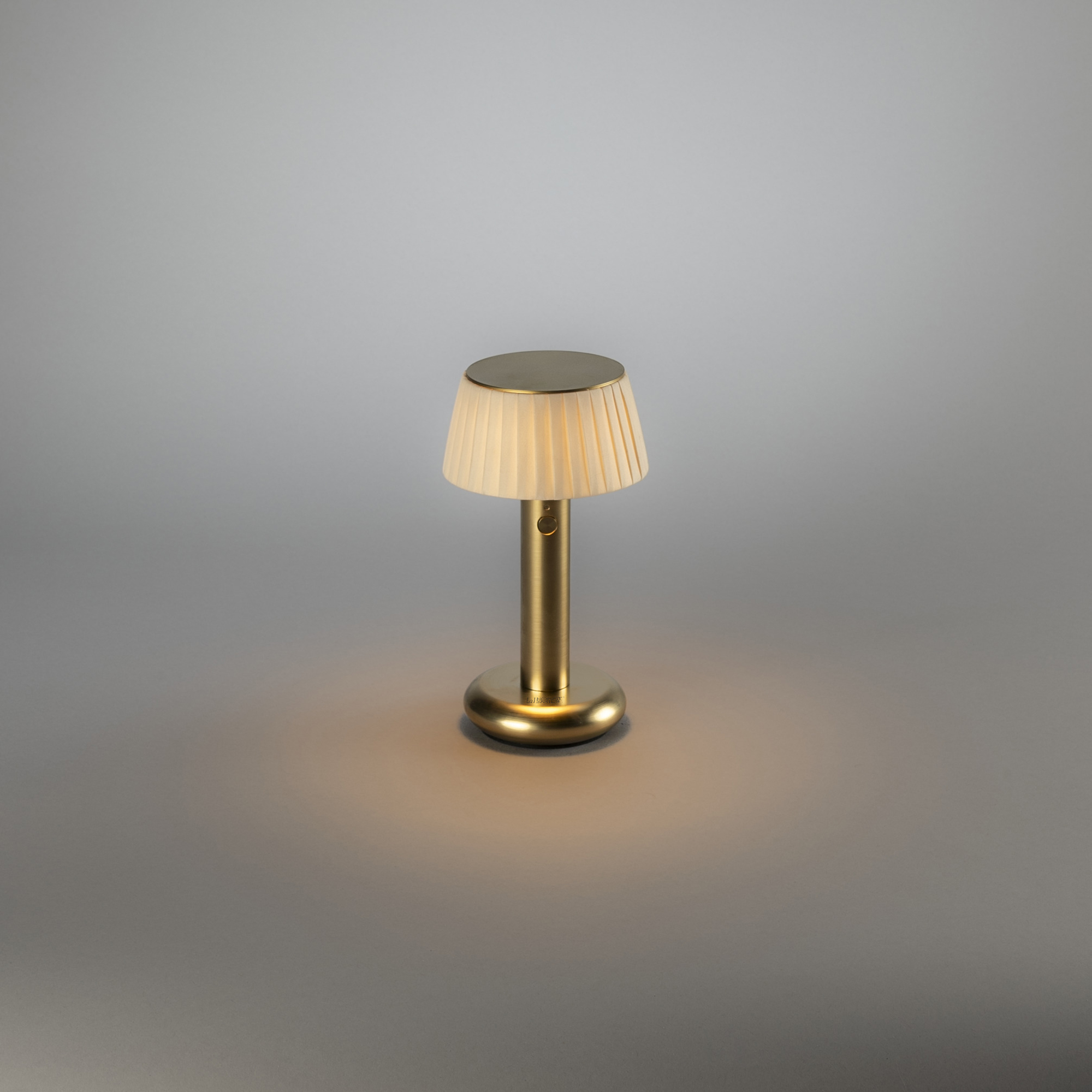 Portabel Lampa Gnosjö Konstsmide Grasse Bordslampa USB
